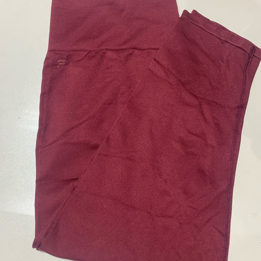 Gently worn activewear legging